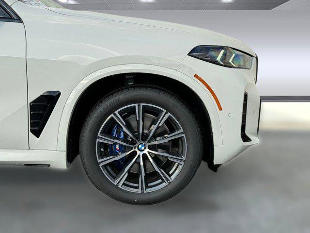 new 2026 BMW X5 car, priced at $80,375