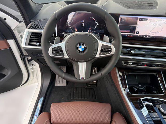 new 2026 BMW X5 car, priced at $80,375