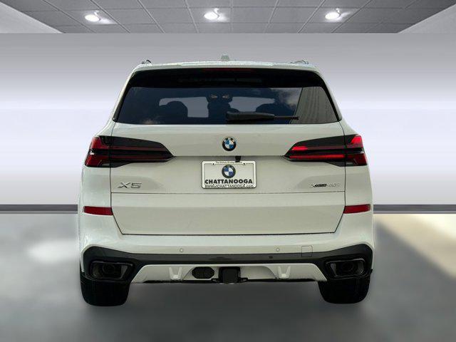 new 2026 BMW X5 car, priced at $80,375