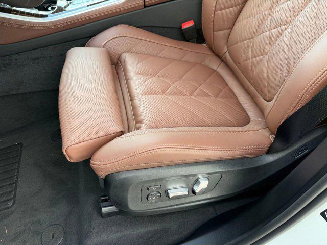 new 2026 BMW X5 car, priced at $80,375