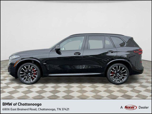 new 2026 BMW X5 car, priced at $83,075
