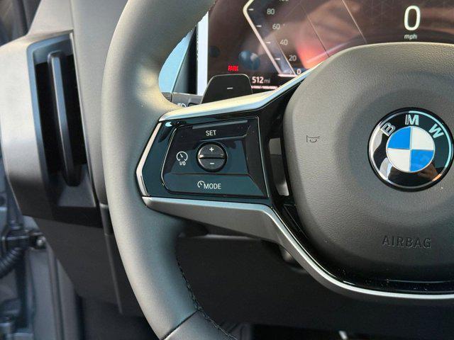 new 2026 BMW X3 car, priced at $58,335