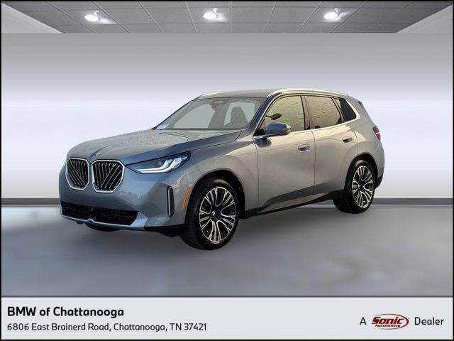 new 2026 BMW X3 car, priced at $58,335