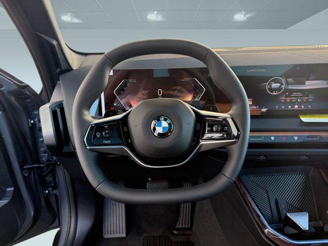 new 2026 BMW X3 car, priced at $58,335