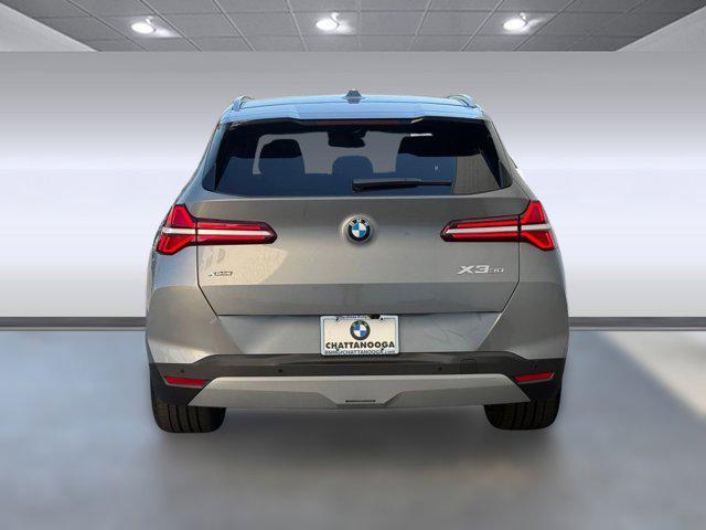new 2026 BMW X3 car, priced at $58,335