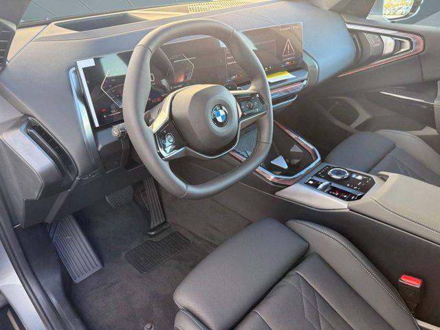 new 2026 BMW X3 car, priced at $58,335