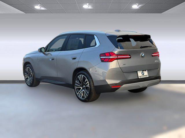 new 2026 BMW X3 car, priced at $58,335