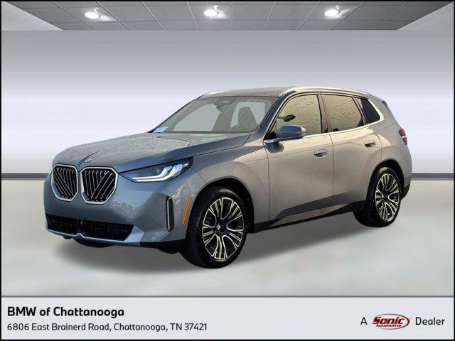 new 2026 BMW X3 car, priced at $58,335
