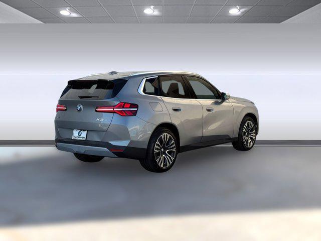 new 2026 BMW X3 car, priced at $58,335