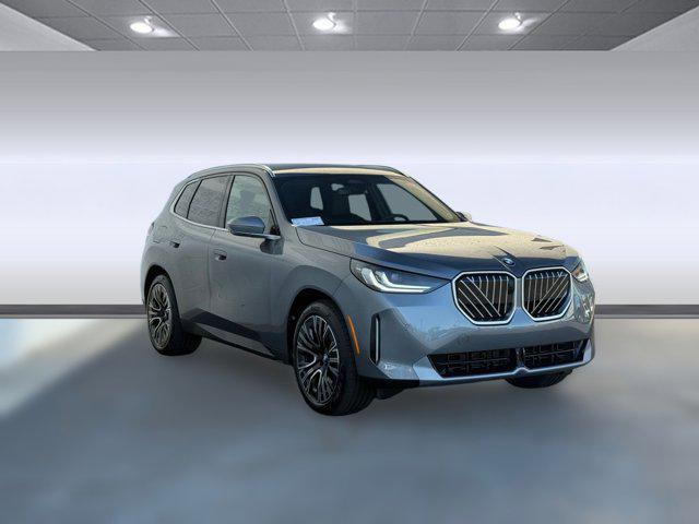 new 2026 BMW X3 car, priced at $58,335