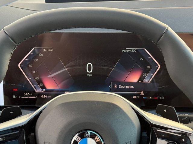 new 2026 BMW X3 car, priced at $58,335