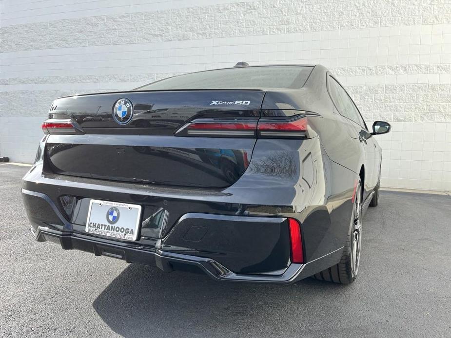 used 2024 BMW i7 car, priced at $127,973