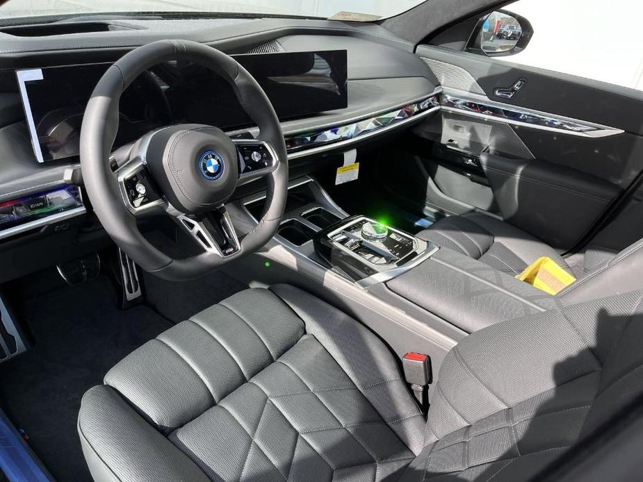 used 2024 BMW i7 car, priced at $127,973