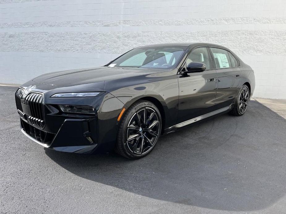 used 2024 BMW i7 car, priced at $115,993