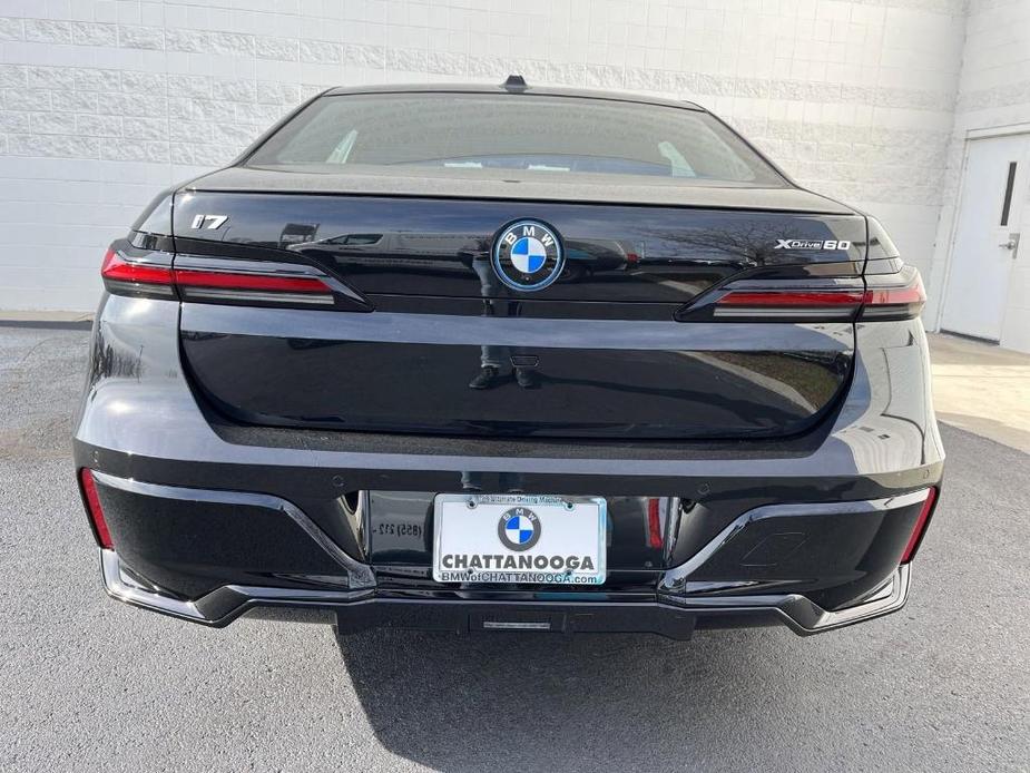 used 2024 BMW i7 car, priced at $127,973