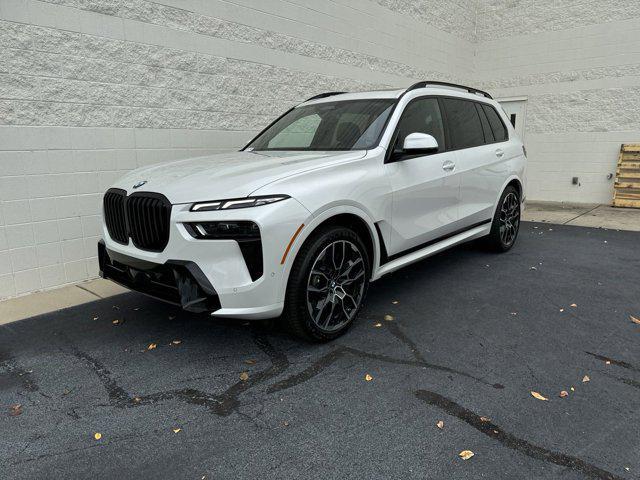 new 2025 BMW X7 car, priced at $97,170