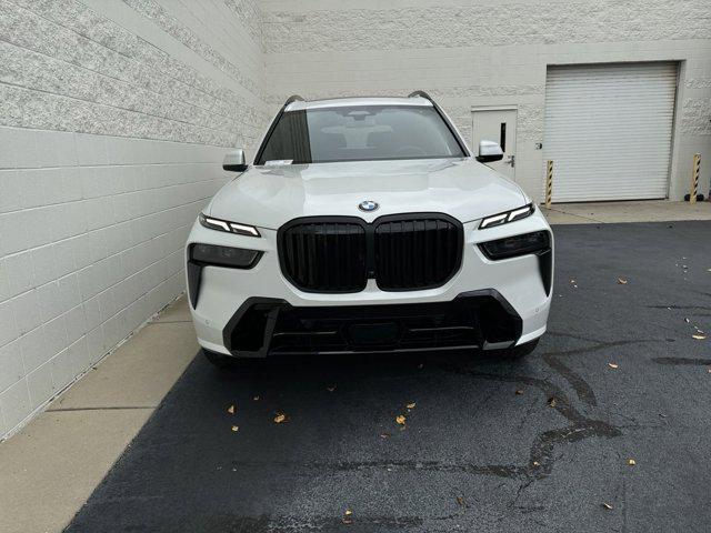 new 2025 BMW X7 car, priced at $97,170