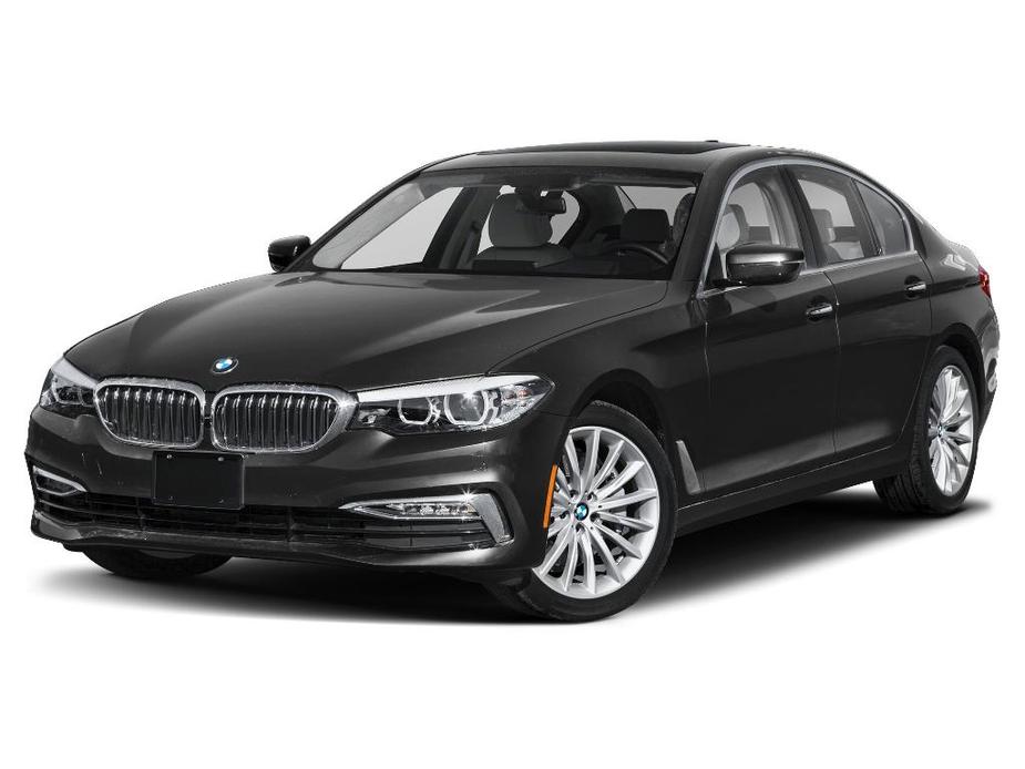 used 2020 BMW 530 car, priced at $29,499