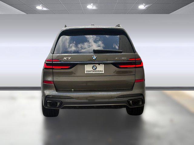 new 2026 BMW X7 car, priced at $101,925
