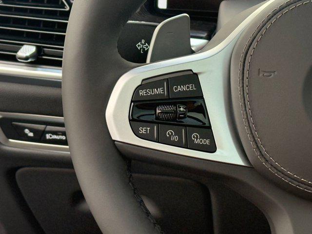 new 2026 BMW X7 car, priced at $101,925