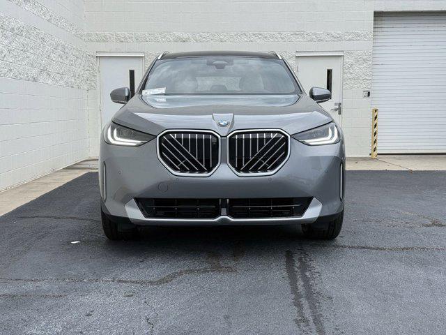 new 2025 BMW X3 car, priced at $55,860