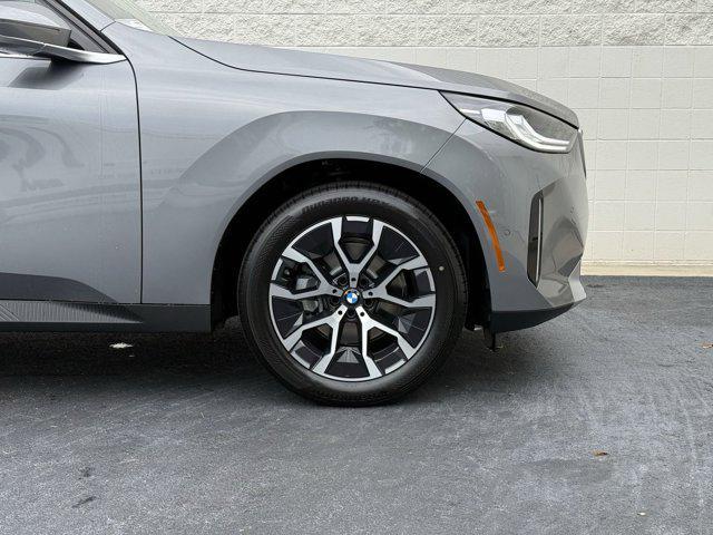 new 2025 BMW X3 car, priced at $55,860