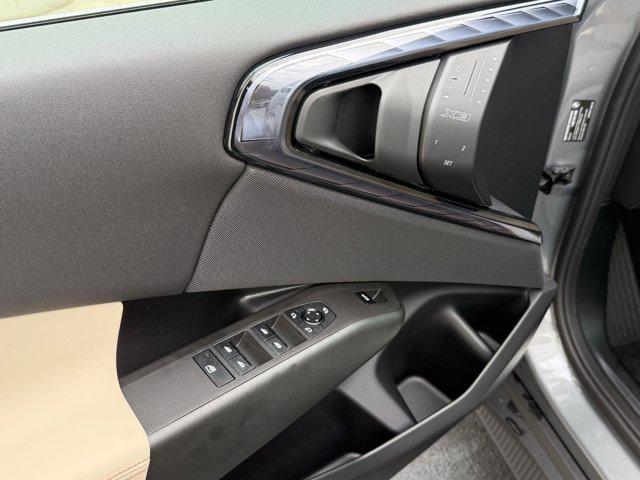 new 2025 BMW X3 car, priced at $55,860