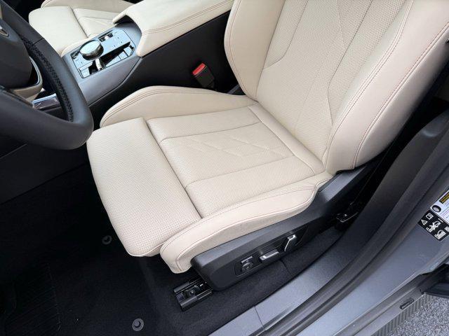 new 2025 BMW X3 car, priced at $55,860