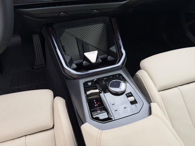 new 2025 BMW X3 car, priced at $55,860