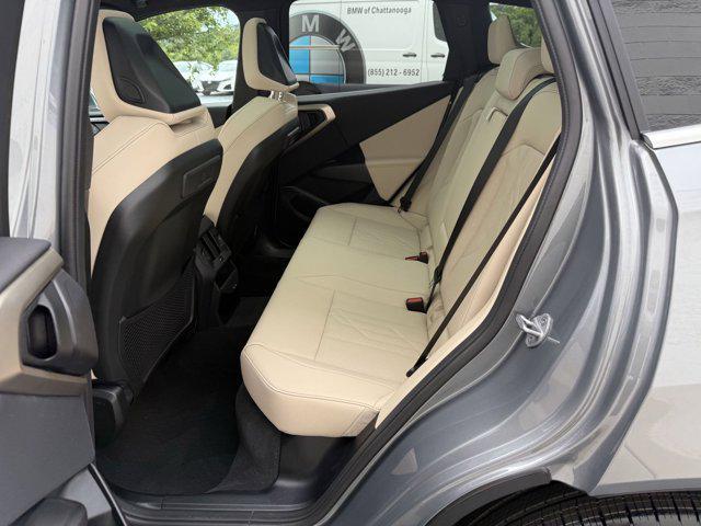 new 2025 BMW X3 car, priced at $55,860