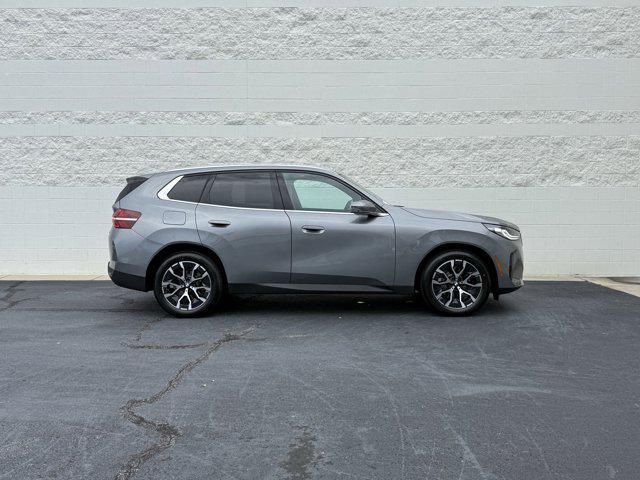 new 2025 BMW X3 car, priced at $55,860