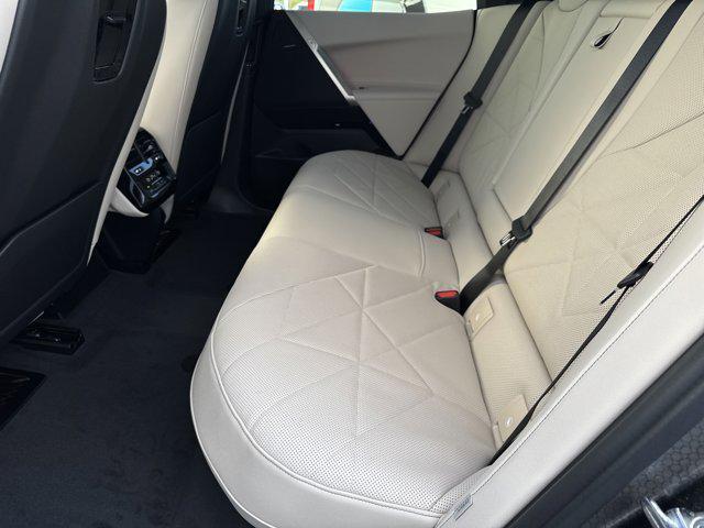 new 2025 BMW iX car, priced at $97,275