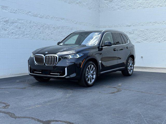 new 2026 BMW X5 car, priced at $78,225