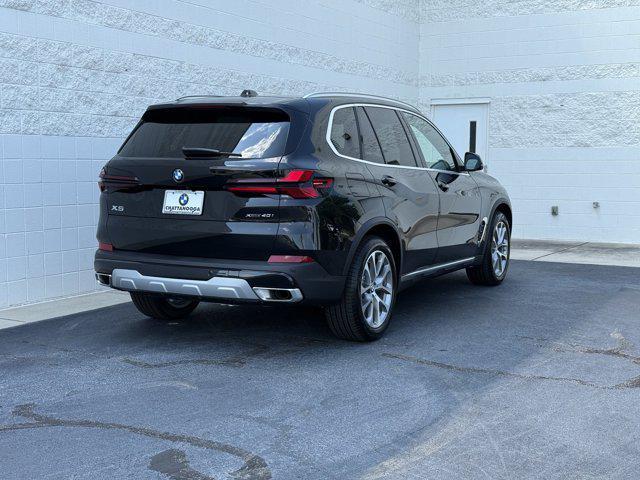 new 2026 BMW X5 car, priced at $78,225