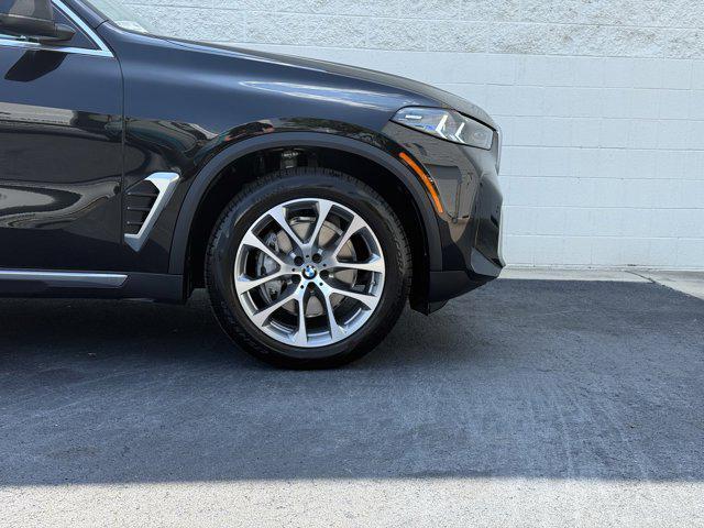 new 2026 BMW X5 car, priced at $78,225