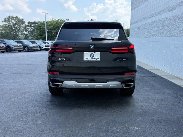 new 2026 BMW X5 car, priced at $78,225