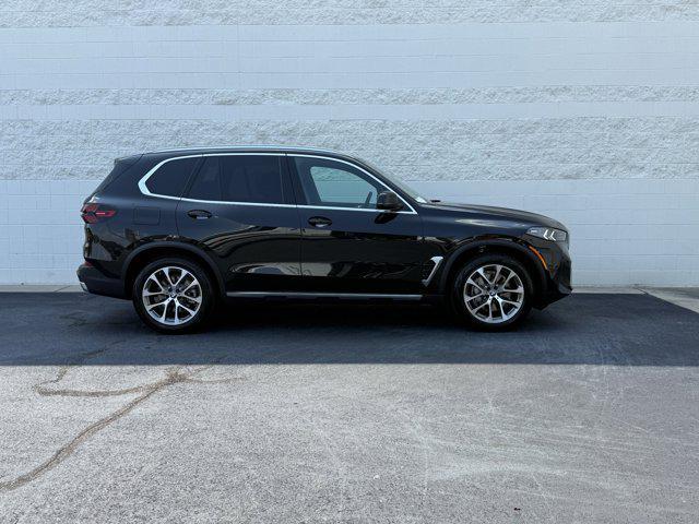 new 2026 BMW X5 car, priced at $78,225