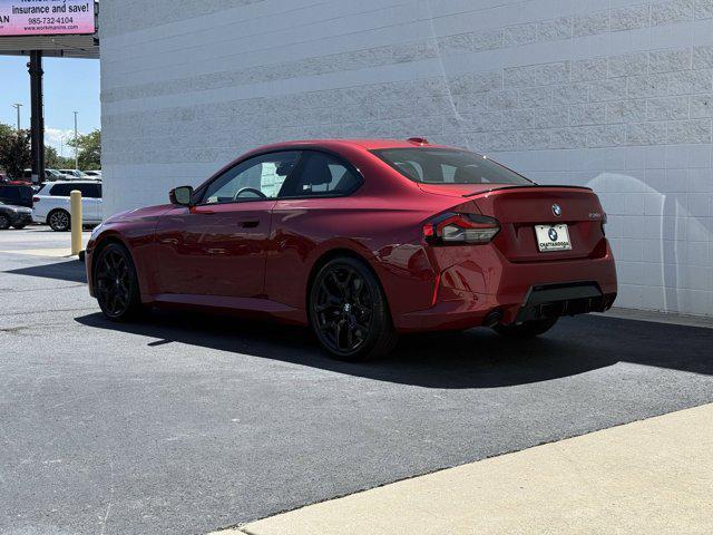 new 2025 BMW 230 car, priced at $50,570