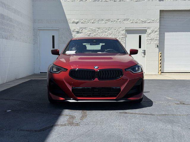 new 2025 BMW 230 car, priced at $50,570