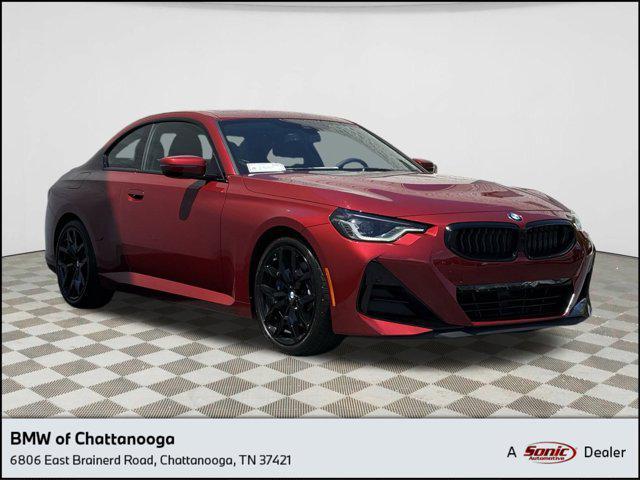new 2025 BMW 230 car, priced at $50,570