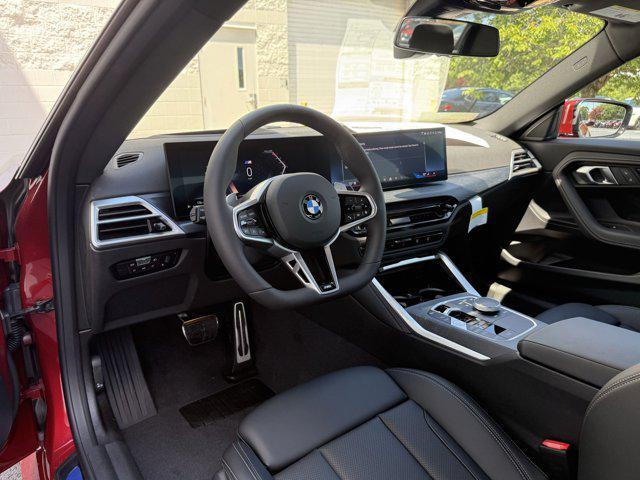 new 2025 BMW 230 car, priced at $50,570