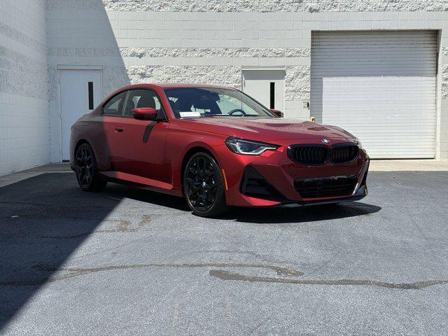 new 2025 BMW 230 car, priced at $50,570