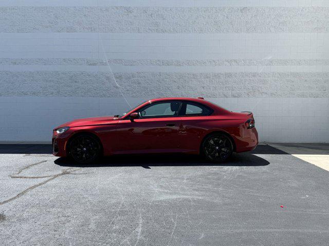 new 2025 BMW 230 car, priced at $50,570