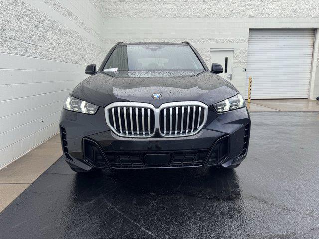 new 2026 BMW X5 car, priced at $74,950