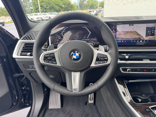 new 2026 BMW X5 car, priced at $74,950