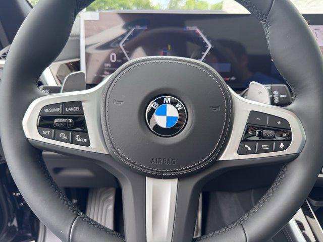 new 2026 BMW X5 car, priced at $74,950