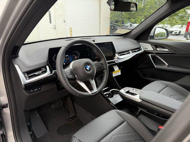used 2025 BMW X1 car, priced at $45,341