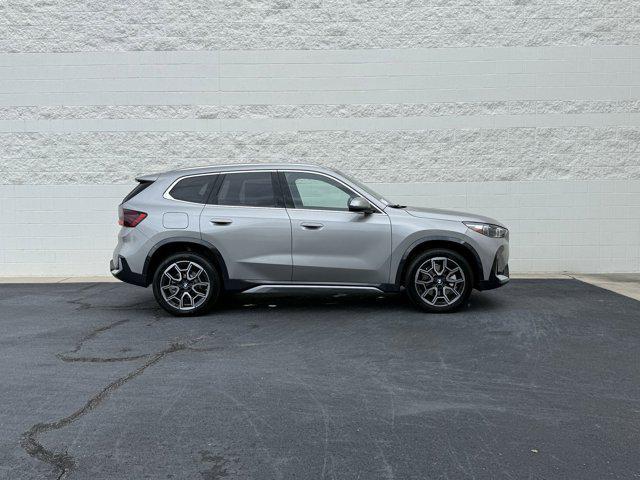 used 2025 BMW X1 car, priced at $45,341