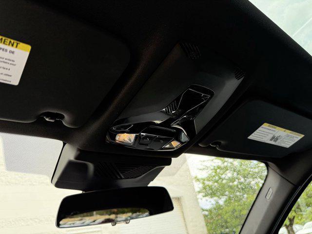 used 2025 BMW X1 car, priced at $45,341