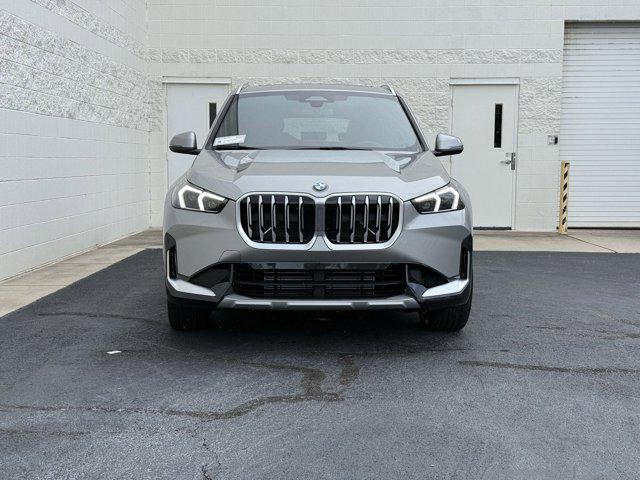 used 2025 BMW X1 car, priced at $45,341